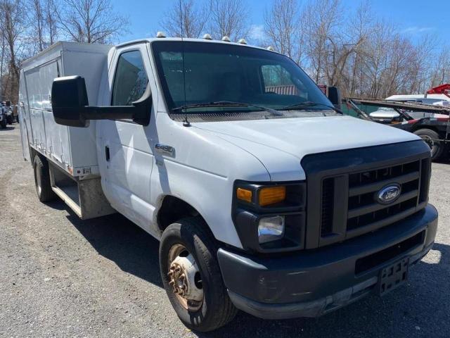 FORD ECONOLINE 2011 with VIN 1FDXE4FL8BDA30167 - Photo from auction