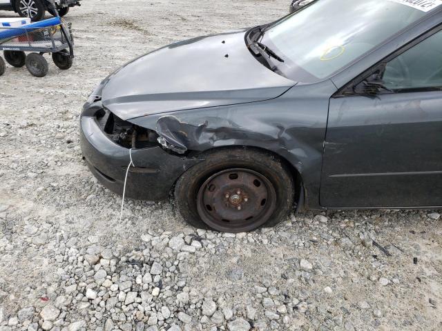Photo 9 from auction – 2005 MAZDA 6 I with VIN 1YVFP80C655M60718