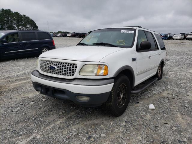 Photo 2 from auction – 2002 FORD EXPEDITION with VIN 1FMRU15L22LA54613