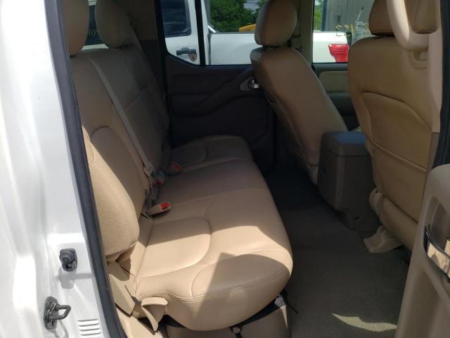 Photo 6 from auction – 2008 NISSAN FRONTIER C with VIN 1N6AD07U98C443238