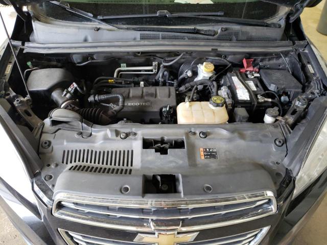 Photo 7 from auction – 2015 CHEVROLET TRAX 1LT with VIN 3GNCJRSB5FL247935