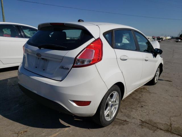 Photo 4 from auction – 2018 FORD FIESTA SE with VIN 3FADP4EJ5JM101478