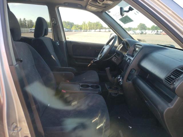 Photo 5 from auction – 2006 HONDA CR-V EX with VIN SHSRD78876U441206
