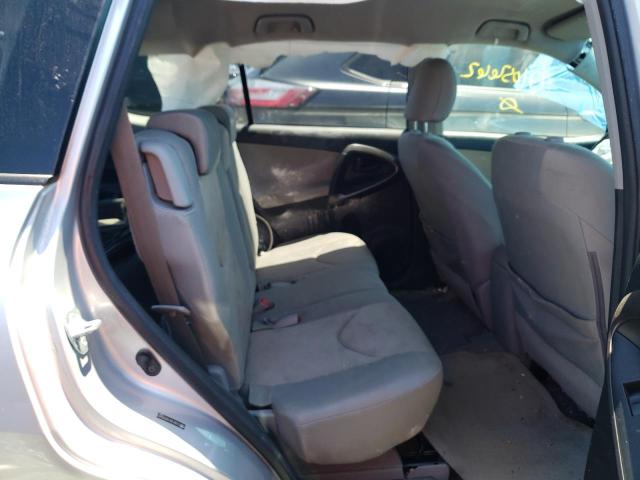 Photo 6 from auction – 2010 TOYOTA RAV4 with VIN JTMBF4DV7AD036833