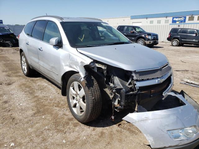 CHEVROLET TRAVERSE L 2009 with VIN 1GNEV33D09S105542 - Photo from auction