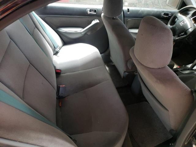 Photo 6 from auction – 2002 HONDA CIVIC LX with VIN 1HGES16552L064336