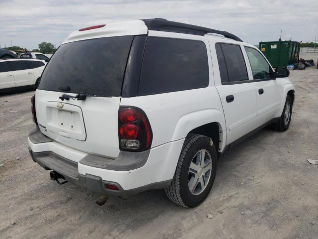 Photo 4 from auction – 2006 CHEVROLET TRAILBLAZE with VIN 1GNES16S666102494