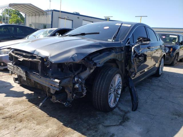 Photo 2 from auction – 2015 FORD FUSION SE with VIN 3FA6P0HDXFR112056