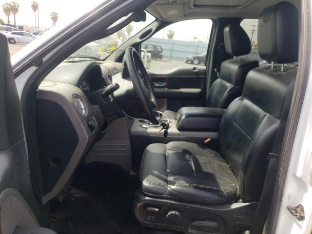 Photo 5 from auction – 2004 FORD F150 SUPER with VIN 1FTPW14504KC25697