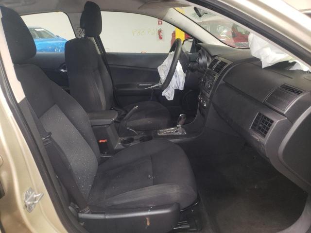Photo 5 from auction – 2010 DODGE AVENGER SX with VIN 1B3CC4FB8AN215524