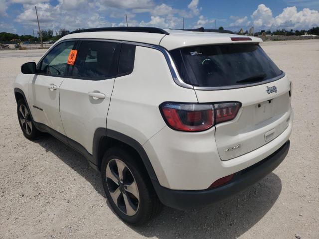 Photo 3 from auction – 2018 JEEP COMPASS LA with VIN 3C4NJDBB9JT155143