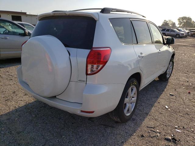 Photo 4 from auction – 2006 TOYOTA RAV4 LIMIT with VIN JTMBD31V465005979