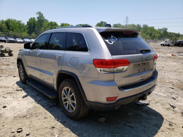 Photo 3 from auction – 2014 JEEP GRAND CHER with VIN 1C4RJFBG3EC458672