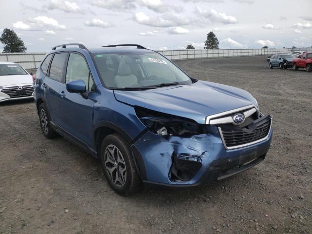 SUBARU FORESTER P 2019 z numerem VIN JF2SKAGC9KH428308 - Zdjęcie z aukcji