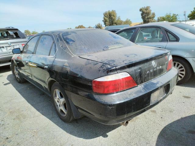 Photo 3 from auction – 2002 ACURA 3.2TL with VIN 19UUA56672A033020
