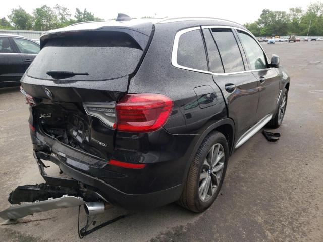 Photo 4 from auction – 2018 BMW X3 XDRIVE3 with VIN 5UXTR9C54JLD71842