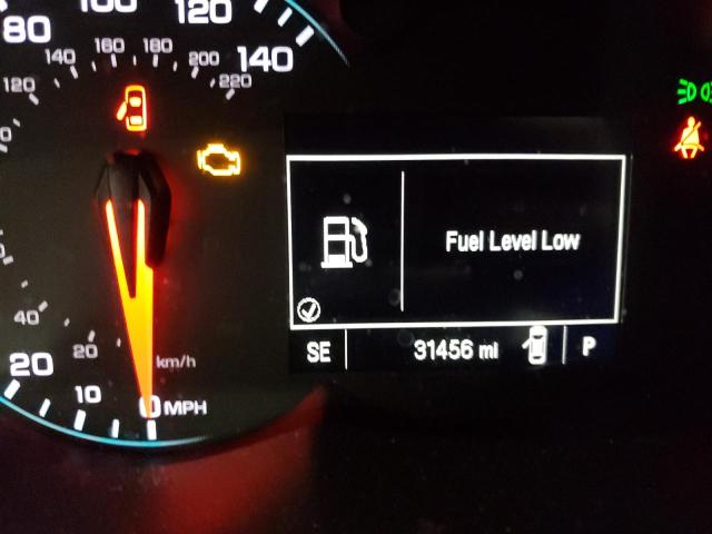 Photo 8 from auction – 2018 CHEVROLET TRAX LS with VIN 3GNCJKSB7JL161378