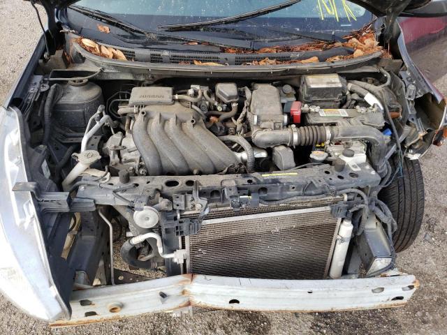 Photo 7 from auction – 2016 NISSAN VERSA S with VIN 3N1CN7AP3GL893865