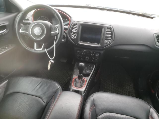 Photo 9 from auction – 2017 JEEP COMPASS TR with VIN 3C4NJDDB2HT667107