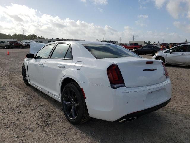 Photo 3 from auction – 2022 CHRYSLER 300 S with VIN 2C3CCABG4NH158594