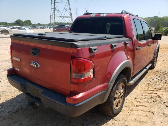 Photo 4 from auction – 2007 FORD EXPLORER S with VIN 1FMEU31K27UA31986