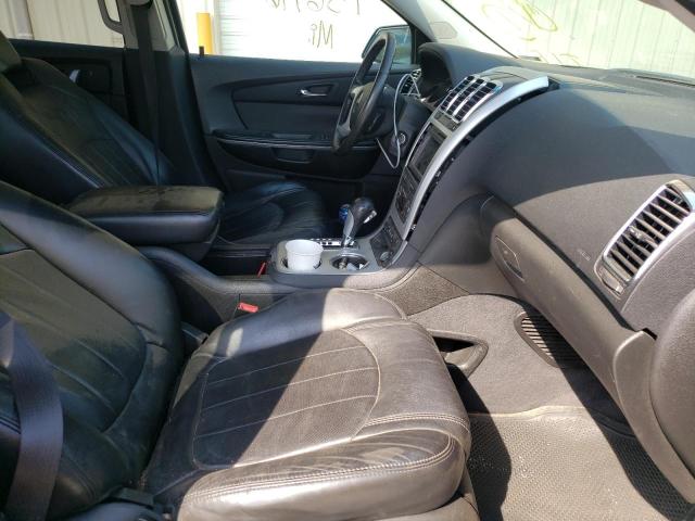 Photo 5 from auction – 2011 GMC ACADIA SLT with VIN 1GKKRSED4BJ217817
