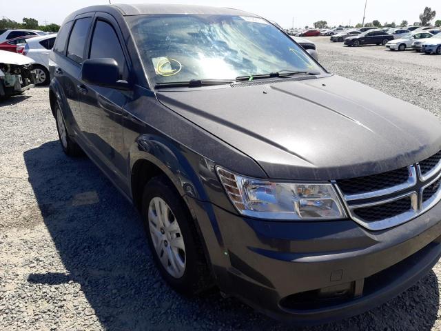 Photo 9 from auction – 2015 DODGE JOURNEY SE with VIN 3C4PDCAB9FT753350