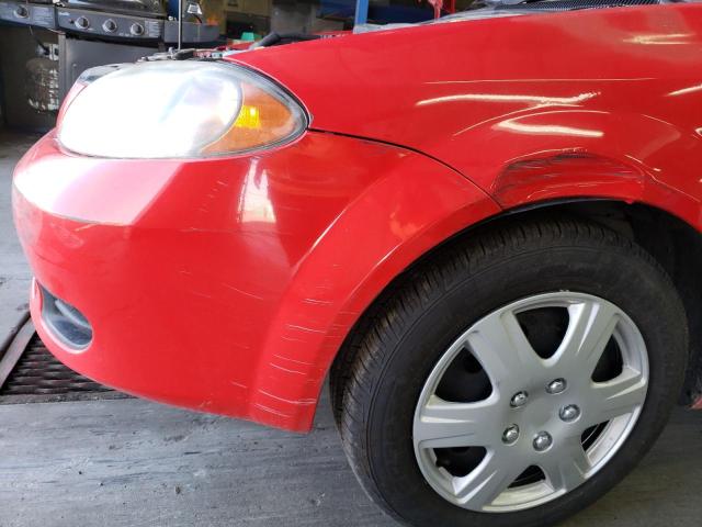 Photo 9 from auction – 2007 SUZUKI RENO BASE with VIN KL5JD66Z97K575168