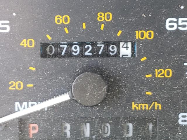 Photo 8 from auction – 1995 FORD TAURUS GL with VIN 1FALP52U6SA255566