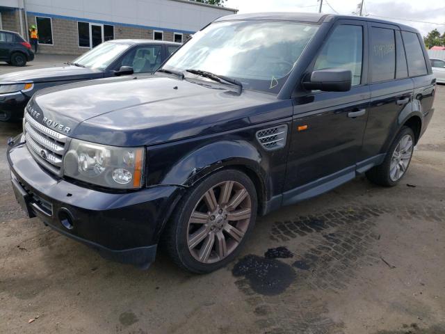 Фото 2 с аукциона – 2008 LAND ROVER RANGE ROVE с VIN SALSH23488A187966