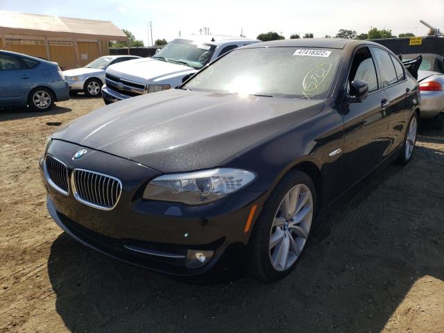 Photo 2 from auction – 2011 BMW 535 I with VIN WBAFR7C5XBC806202