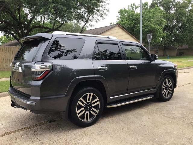Photo 4 from auction – 2018 TOYOTA 4RUNNER SR with VIN JTEZU5JR6J5172961