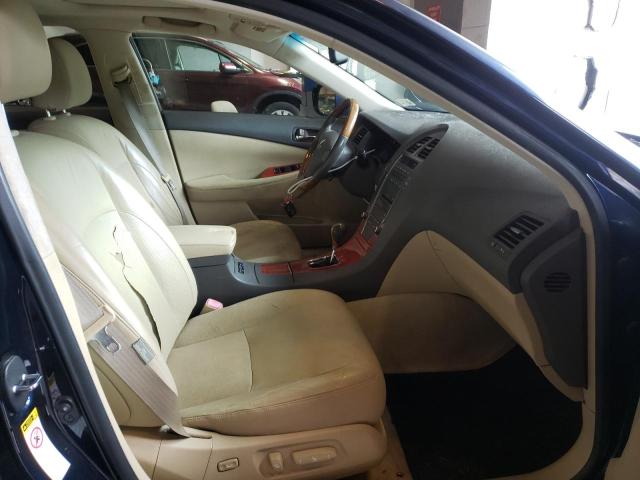 Photo 5 from auction – 2007 LEXUS ES 350 with VIN JTHBJ46G472120494