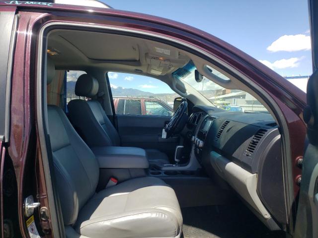 Photo 5 from auction – 2014 TOYOTA SEQUOIA LI with VIN 5TDJW5G16ES105905