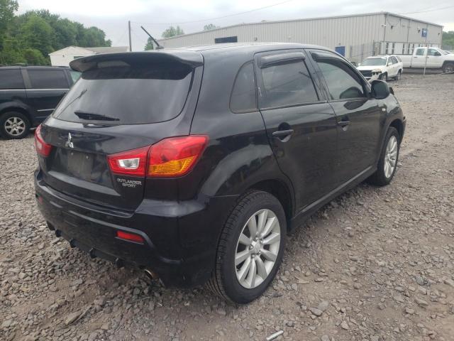 Photo 4 from auction – 2011 MITSUBISHI OUTLANDER with VIN JA4AR4AU8BZ001523