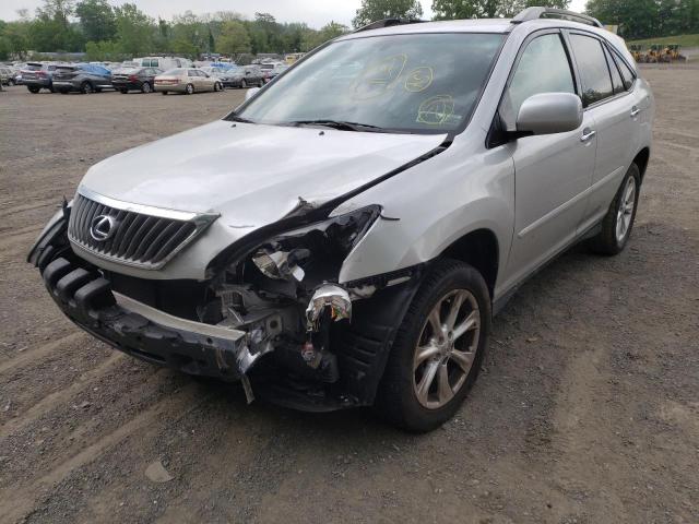 Photo 2 from auction – 2009 LEXUS RX 350 with VIN 2T2GK31U49C068831