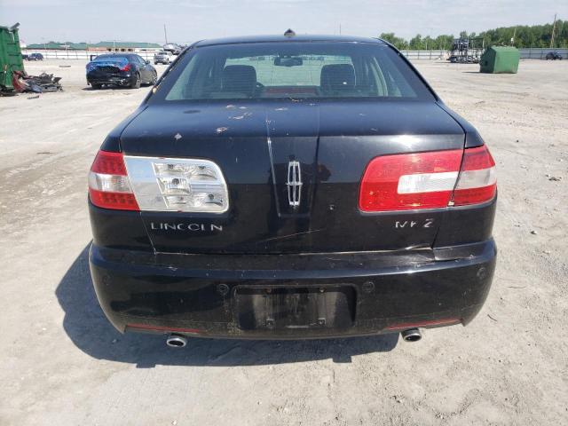 Photo 9 from auction – 2008 LINCOLN MKZ with VIN 3LNHM26T58R618264