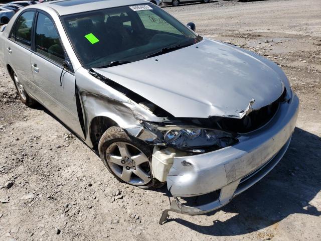 Photo 9 from auction – 2005 TOYOTA CAMRY LE with VIN 4T1BE30K35U544520