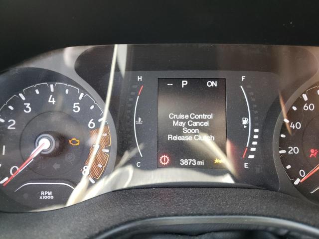 Photo 8 from auction – 2022 JEEP COMPASS LA with VIN 3C4NJCBB3NT138743
