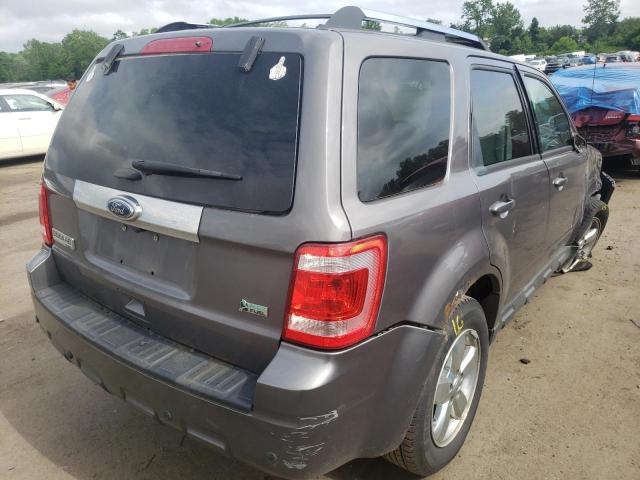 Photo 4 from auction – 2012 FORD ESCAPE LIM with VIN 1FMCU9EG0CKB61125
