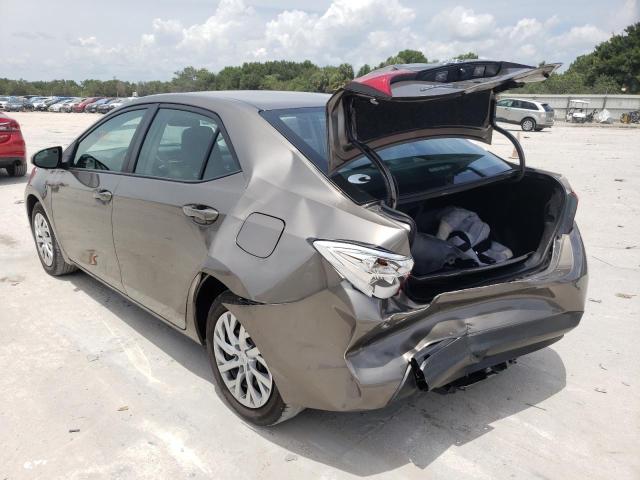Photo 3 from auction – 2019 TOYOTA COROLLA L with VIN 5YFBURHE6KP934948