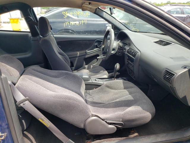 Photo 5 from auction – 2003 CHEVROLET CAVALIER L with VIN 1G1JH12F237233421