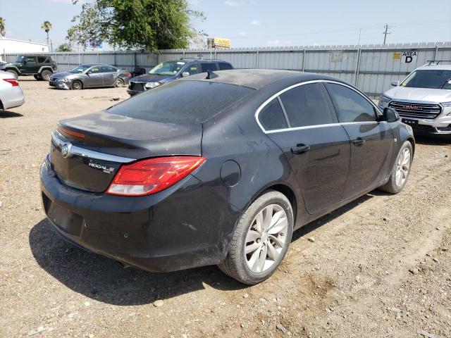 Photo 4 from auction – 2011 BUICK REGAL CXL with VIN W04G15GV8B1067382