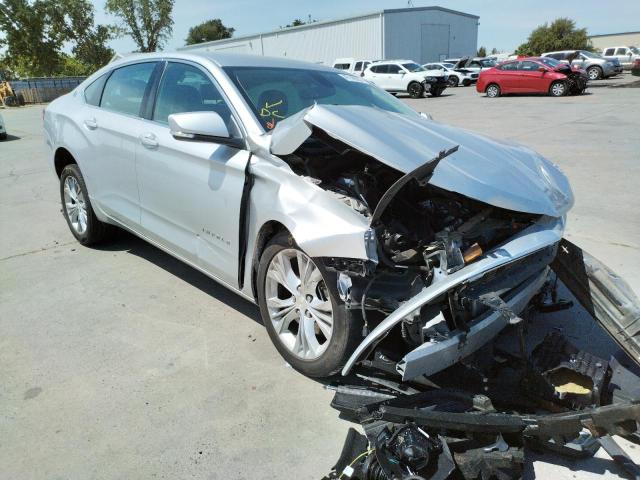 Photo 1 from auction – 2015 CHEVROLET IMPALA LT with VIN 2G1125S31F9117063