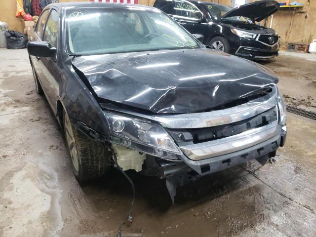 Photo 9 from auction – 2011 FORD FUSION SEL with VIN 3FAHP0JA7BR269899