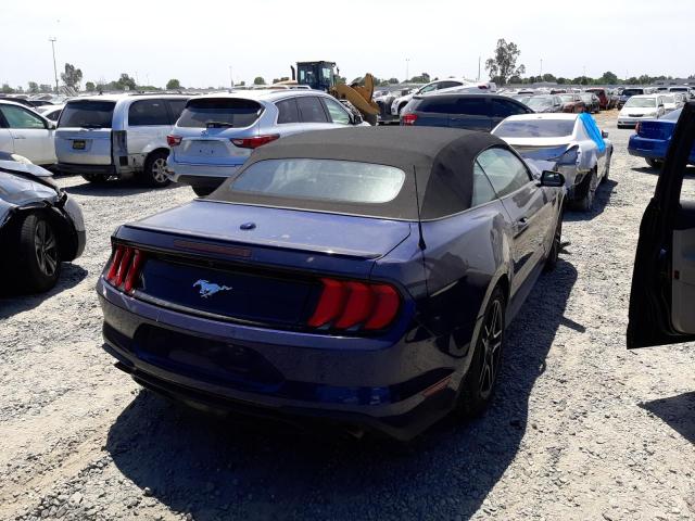 Photo 4 from auction – 2019 FORD MUSTANG with VIN 1FATP8UH1K5115449