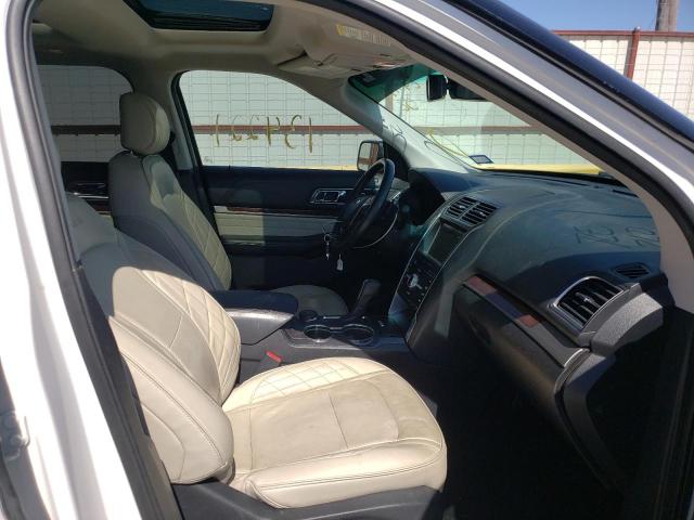 Photo 5 from auction – 2016 FORD EXPLORER P with VIN 1FM5K8HTXGGC40196