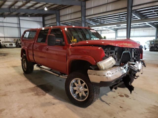 Photo 1 from auction – 2006 CHEVROLET SILVERADO with VIN 1GCHK23296F133836
