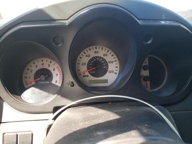Photo 8 from auction – 2004 NISSAN FRONTIER C with VIN 1N6ED27TX4C467644