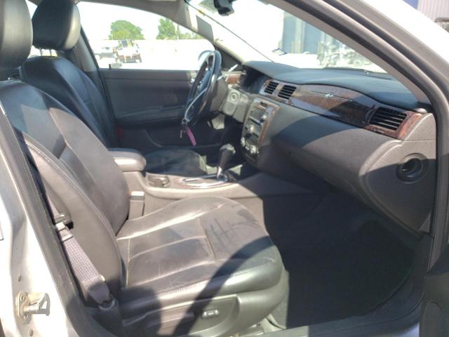 Photo 5 from auction – 2012 CHEVROLET IMPALA LTZ with VIN 2G1WC5E38C1178371